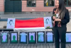 Salsa Erwina Hutagalung Kembali Jadi Viral Usai Aksi Damai di Denmark: Blunder Bendera Merah Putih & Foto Prabowo-Gibran, Buat Netizen Geram, Ini Fakta Lengkapnya!