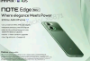 Berapa Harga Infinix Note Edge? Ponsel 5G Mid-Range dengan Desain Mewah 