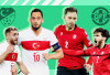 GRATIS! Link Nonton Live Streaming Turki vs Georgia EURO 2024 Malam Ini Kickoff Pukul 00.00 WIB