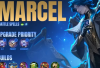 Cara Bermain dengan Marcel Mobile Legends Lengkap Tips dan Strategi Carry Tim Agar Menang