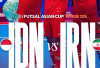 Indonesia Hadapi Iran di Final AFC Futsal Asian Cup 2026 Mulai Pukul 19.00 WIB Lengkap dengan Link Gratisnya