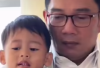 Arka alias Arkana Aidan Misbach Anak Siapa? Inilah Biodata Putra Angkat Ridwan Kamil yang Diduga Sebagai Anak Kandung Aura Kasih, Bukan orang Biasa di Bandung?