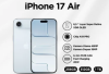  Berapa Harga iPhone Air? Benarkah Harga Rp21 Jutaan? Kini Resmi Hadir di Indonesia dengan Flagship Ultra-Tipis dengan Gaya Premium