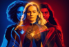 Nonton Download The Marvels 2023 Sub Indonesia Dibintangi Brie Larson, Park Soe Joon dan Iman Vallani: Kisah Tiga Superhero Wanita Terjebak di Alam Semesta