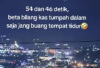 LINK Video Ambon 54 Detik Viral, Nama Gilcan Ramai Dibicarakan di Media Sosial
