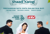 Sinopsis Mega Bollywood Mujhse Shaadi Karogi Hari ini 19 April 2024 Dibintangi Salman Khan dan Priyanka Chopra: Perjalanan Inspiratif Seorang Pria Biasa Lengkap dengan Link