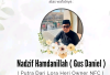 Ahmad Nadzif Hamdanillah Alias Gus Daniel Sakit Apa? Inilah Biodata Putra Lora Heri Owner NFC Yang Meninggal Dunia di Usia 25 Tahun, Benarkah Serangan Jantung?