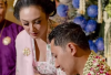 Siapa Suami Baru Tata Cahyani? Mantan Istri Tommy Soeharto yang Kembali Viral di Pernikahan Darma Mangkuluhur, Benarkah Bukan Orang Sembarangan?