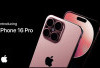 Update Tampilan Warna iPhone Seri 16! iPhone 16 Pro dan Pro Max Siap Menyapa dengan Keunikan Warna Rose Gold yang Elegan