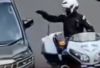 PROFIL Tampang DK Sosok Polisi Patwal Arogan yang Kawal Mobil RI 36 Lengkap dari Umur, Agama dan Akun Instagram