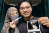SELAMAT! Fiki Naki dan Tinandrose Umumkan Kehamilan Anak Pertama Pada Rabu, 28 Januari 2026