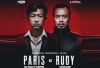 Jadwal Lengkap Rudy Golden Boy vs Paris Pernandes 2 Hari Ini, Live Streaming & Jam Tayang