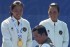 Selamat! Aldila Sutjiadi dan Janice Tjen Atlet Indonesia Berhasil Raih Emas Ganda Putri Tenis SEA Games 2025