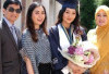 Bupati Pandeglang Irna Narulita Ajak Calon Mantu Asal Korea Selatan Temui Ulama Abuya Muhtadi, Segera Nikahi Putri Sang Bupati Pandeglang