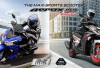 Update Yamaha Aerox 2023 Terbaru Dijejali Fitur Canggih Ala Moge, Harga Lebih Murah