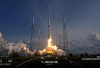 Satelit SATRIA 1 Indonesia Telah Luncur Bersama Roket Falcon 9 SpaceX Milik Perusahaan Elon Musk