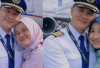 Profil Tampang Andy Dahananto Pilot yang jadi Korban Meninggal Kecelakaan Pesawat ATR 42-500, Ternyata Baru Ketahuan Punya Istri Dua