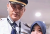 Profil Tampang Widyarlina Istri Kedua Andy Dahananto Pilot yang jadi Korban Meninggal Kecelakaan Pesawat ATR 42-500: Umur, Agama dan IG