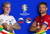 GRATIS Nonton Live Streaming Slovenia vs Serbia, Pertandingan EURO 2024 Live di TV RCTI dan Vision+