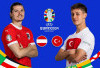 Jadwal Siaran Langsung Austria vs Turki EURO 2024 Malam Ini, Live Gratis di TV RCTI dan Vision+ Jam Berapa
