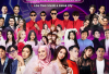 Siapa Pemenang SCTV Music Awards 2024 ? Simak Daftar 10 Pemenang Lengkap Mahalini dan Tiara Andini Mampu Kalahkan Lesty Kejora?
