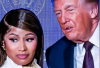 Nicki Minaj Pamer Kartu Emas Trump Senilai Rp19,3 Miliar, Begini Kegunaannya