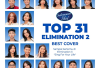 31 Daftar Lengkap Kontestan yang Lolos Babak Eliminasi 3 Indonesian Idol Season 13 
