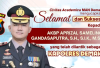 Siapa AKBP Arrizal Samelino Gandasaputra? Sosok yang Resmi Jabat Kapolres Demak: Visioner dengan Jejak Transformasi Polri