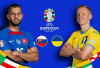 Jadwal Siaran Langsung Slovakia vs Ukraina EURO 2024 Malam Ini, Live Gratis di TV RCTI dan Vision+ Jam Berapa