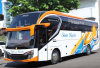 PO Sinar Rejeki Rilis Bus Baru Besutan New Armada, Usung Bodi Skylander R22 Aero 8 Touring dan Sasis Mercedes 1626L