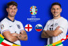 Jadwal Siaran Langsung Inggris vs Slovenia EURO 2024 Malam Ini, Nonton Live Gratis di TV RCTI dan Vision+ Jam Berapa