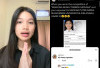 Safrina Putri Indira Anak Siapa? Profil Lengkap Kasus Plagiasi Mahasiswi UNAIR Viral di X dan Tiktok, Akun Instagram Dirujak Netizen