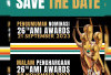 Sapa Pemenangnya Bro! Daftar Nominasi AMi Awards 2023 Siap Geber Panggung Musisi Indonesia