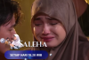 Saleha Episode 24 Hari ini 3 Juni 2024 di SCTV: Saleha Jatuh Dari Motor Karena Mengejar Nando yang Ngembek