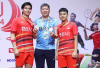 Apa Penyebab Leo-Bagas hingga Chico Mundur dari Malaysia Open 2025?