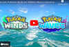 Pokémon Wind and Waves Meluncur 2027 Eksklusif di Nintendo Switch 2