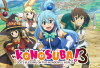 Sinopsis KONOSUBA Season 3 dan Link Nonton: Misi Pribadi Kazuma dan Aqua dari Puteri Kerajaan! Simak Info Lengkap Berikut