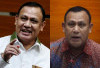 Siapa Firli Bahuri Tersangka Pemerasan yang Mengguncang Dunia Korupsi Kementan? Ketua KPK Dihukum Seumur Hidup? Cek Profil Lengkap