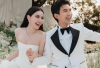 Selisih Umur Mai Davika Hoorne dan Ter Chantavit Dhanasevi Berapa? inilah Biodata Aktris Thailand yang Resmi Menikah Usai 7 Tahun Pacaran
