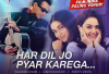 Sinopsis Mega Bollywood Paling Yahud ANTV Har Dil Jo Pyar Karega  Hari ini 4 Mei 2024 Pukul 11.00 WIB Ada Salman Khan, Preity Zinta dan Rani Mukerji: Cinta Segitiga yang Rumit