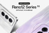 Resmi Meluncur, Simak Harga & Spesifikasi HP OPPO Reno12 5G Indonesia