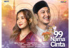 Jadwal Tayang Sinetron 99 Nama Cinta Jam Berapa di RCTI Ini Sinopsis dan Daftar Pemainnya