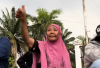 Sosok Ana Ibu Kerudung Pink Dinilai Tidak Layak Jadi Ikon Brave Pink Hero Green Usai Kepergok Hina Prabowo Subianto, Ancam Etnis dan Minta Anies Baswedan jadi Presiden