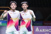 Hasil Thailand Masters 2026, Raymond/Joaquin Antar Indonesia Pastikan Gelar Juara Ganda Putra