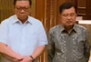 Agung Laksono vs Jusuf Kalla Saling Berebut Kursi Ketua PMI hingga Dilaporkan ke Polisi