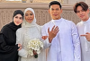 SELAMAT! Dara Arafah dan Rehan Mubarak Resmi Menikah pada Jumat, 28 November 2025 di Madinah