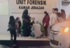 VIDEO Detik-Detik Reza Arap Bersimpuh di Hadapan Ibu Tatu Saat Mengantar Jenazah Lula Lahfah