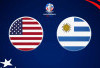 LINK Live Streaming Amerika Serikat vs Uruguay Copa America 2024 di Indosiar Gratis, Nonton Mulai Pukul 08.00 WIB