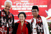 GEGER! Pertemuan Megawati, Mahfud, dan Tokoh TPN Ganjar Bicarakan Hal Serius di Gedung High End!