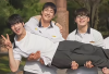Nonton Download Film The First Ride (2025) Sub Indo Dibintangi Cha Eun Woo dan Kang Ha Neul di Bioskop Bukan LK21: Perjalanan Nostalgia Empat Sahabat 